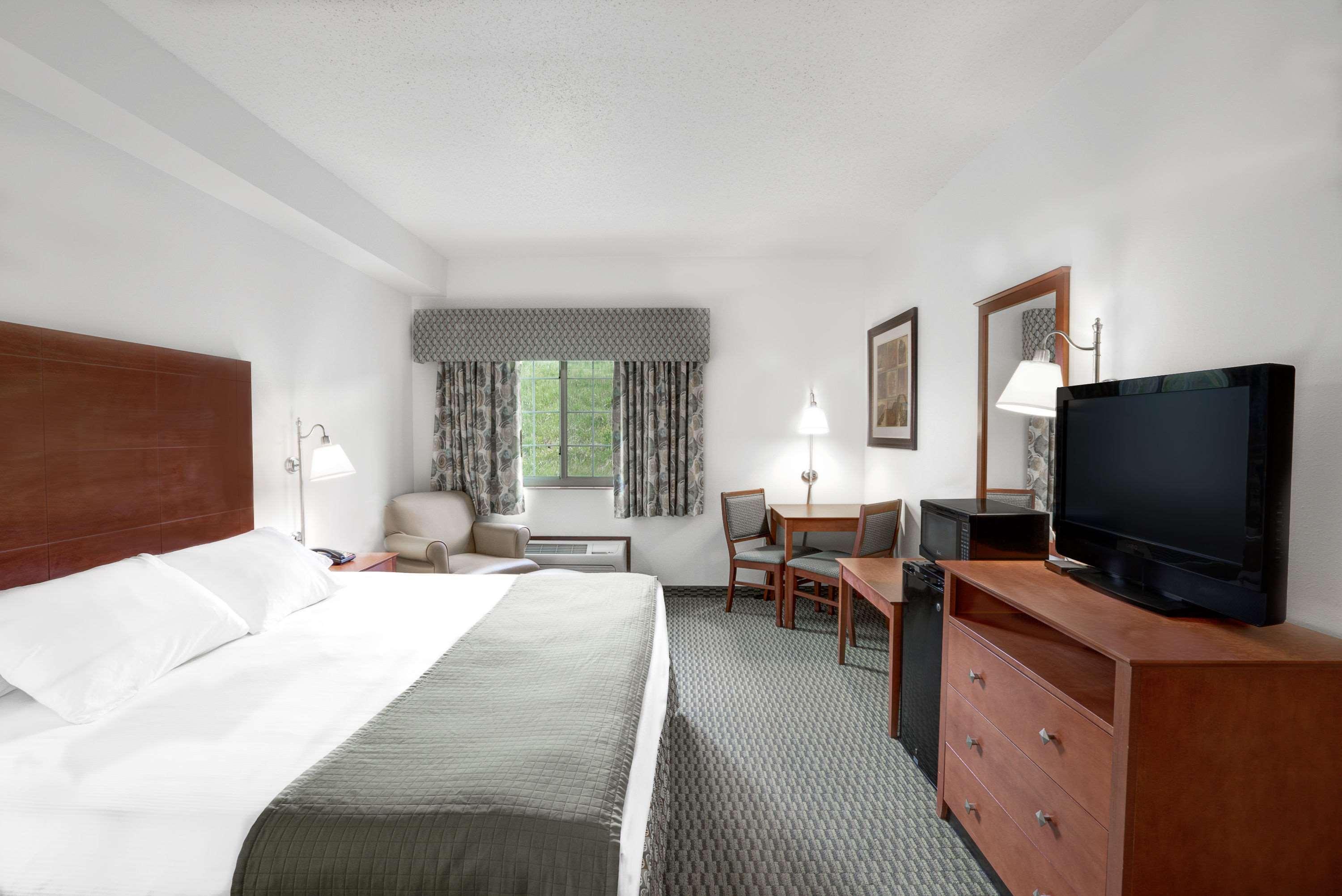 Days Inn By Wyndham Carroll Bagian luar foto